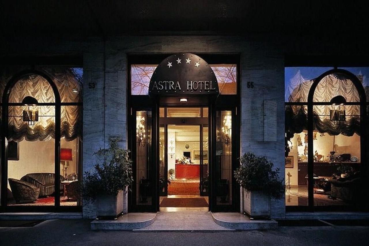 Astra Hotel Ferrara Exterior foto